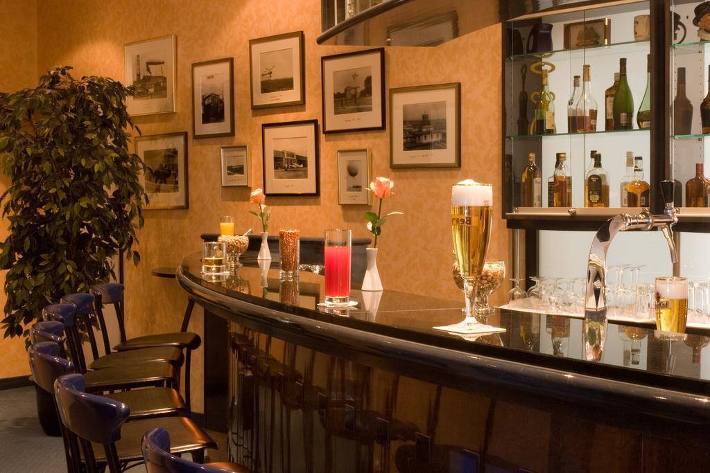 Hotel Alt Tempelhof — Fotos 1